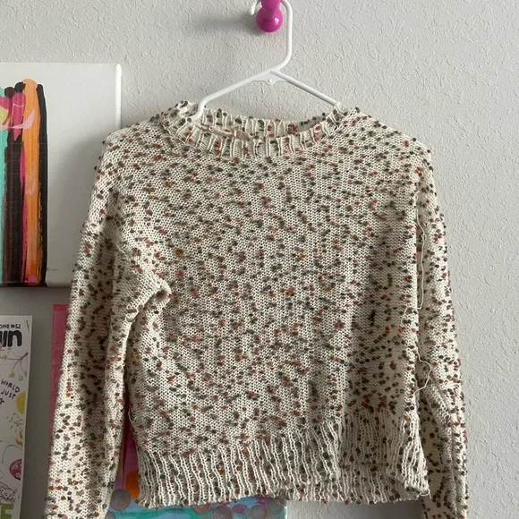 textured jumper! - Picture 1 of 2